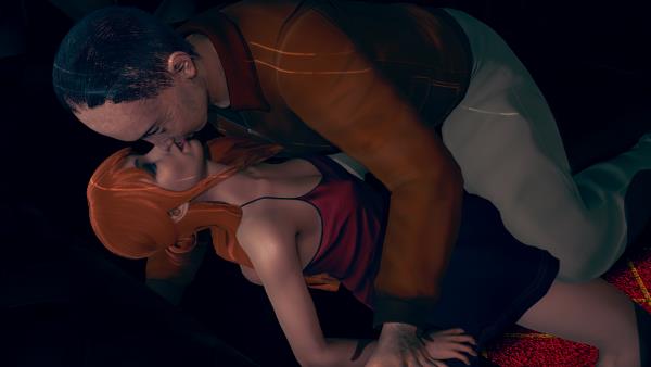 My Girlfriend Beth captura de pantalla 2