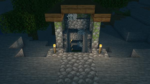 HornyCraft экрана 3