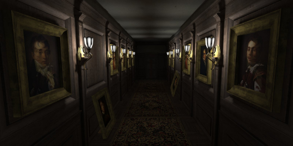 Layers of Fear: Solitude capture d’écran 0