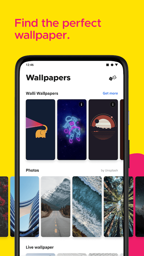 Smart Launcher Pro capture d’écran 2
