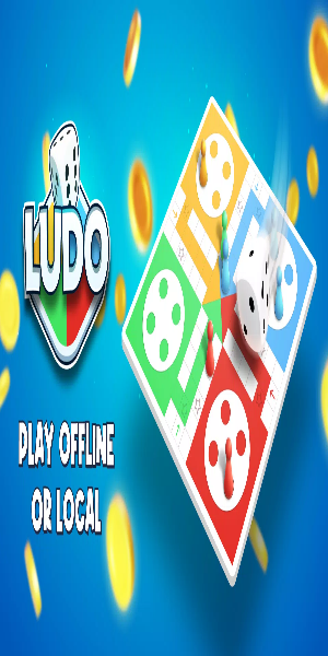 Ludo Offline: Dice Board Game屏幕截圖0