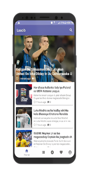 Screenshot Laacib 1