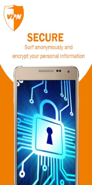 VPN Proxy Shield 스크린샷 1