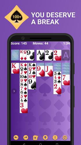 Solitaire Super Pack Скриншот 0