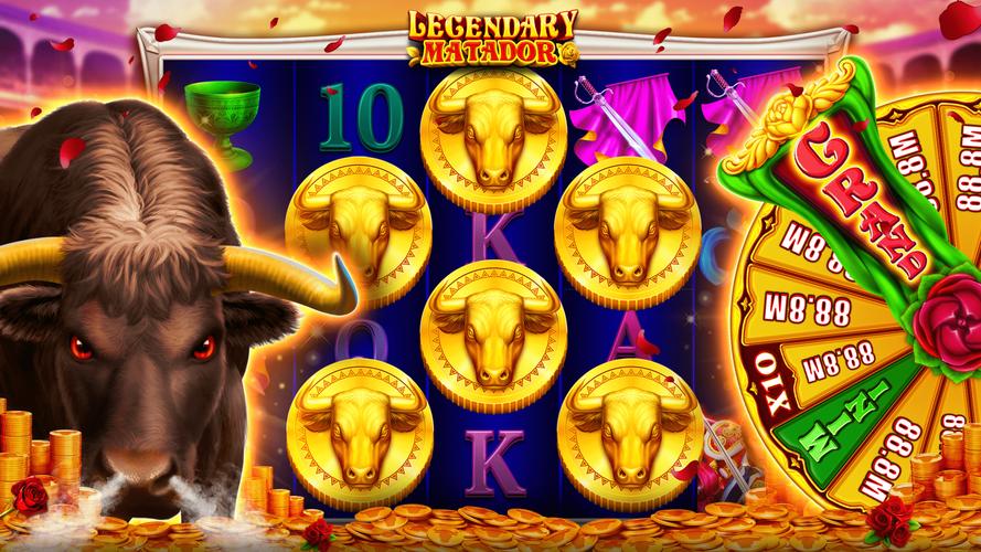 Screenshot Jackpot World™ - Slots Casino 3