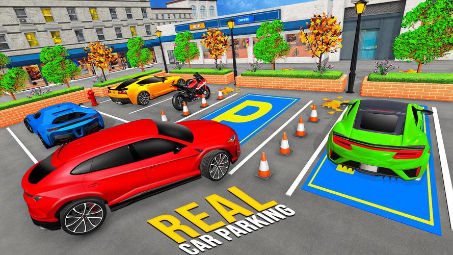 Test Driving Games:Car Games3d屏幕截圖3