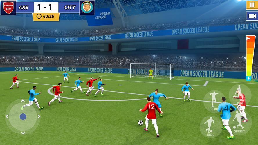 Soccer Starスクリーンショット1