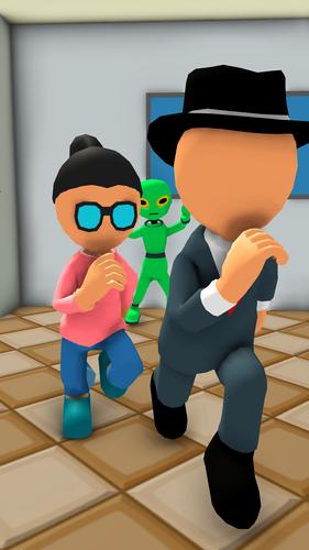 Screenshot Find & Catch Alien UFO Games 2