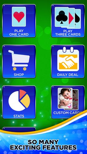 GIANT Senior Solitaire Games ekran görüntüsü 3