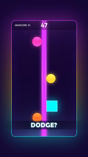 Screenshot Color Dash Geometry 1