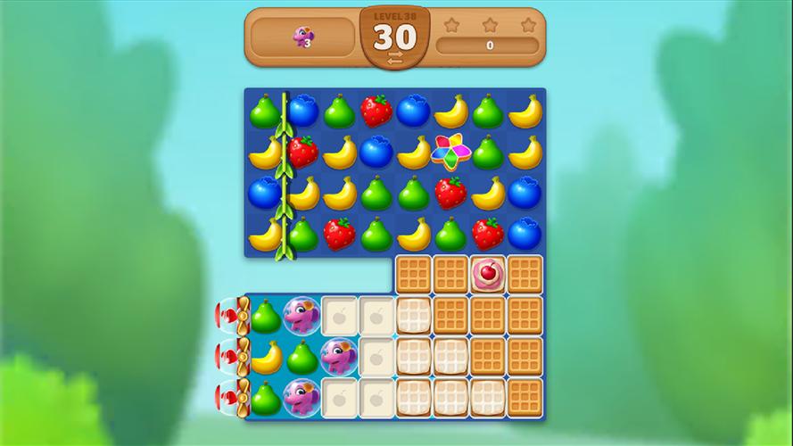 Fruits Mania:Belle's Adventure屏幕截圖2