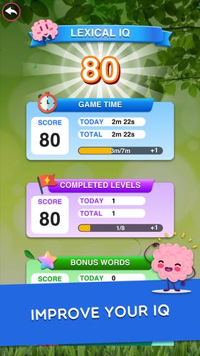 Crossword - Star of Words Screenshot 3