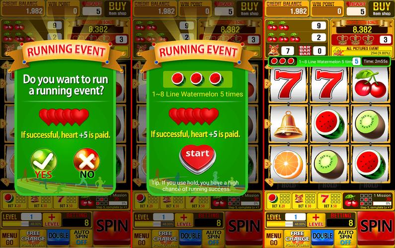 Slot Perfect屏幕截圖1