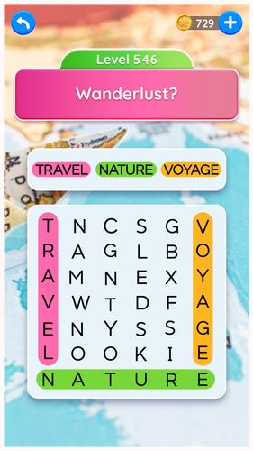 Word Voyage Screenshot 3