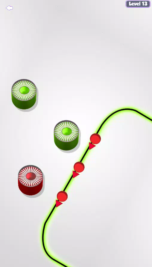 Yacine Hit Ball screenshot 2
