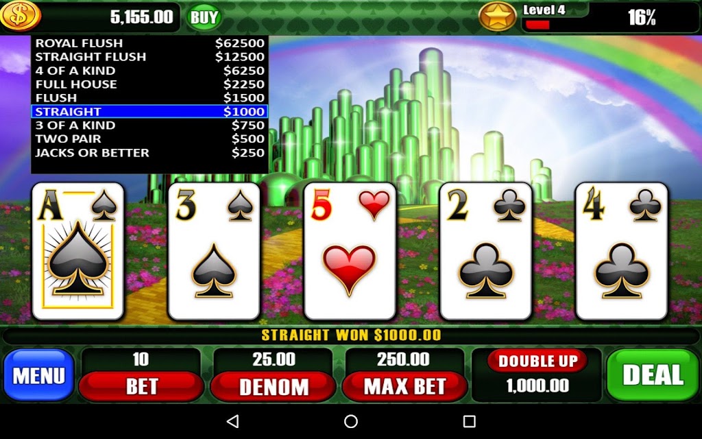 Players Touch Poker屏幕截圖1