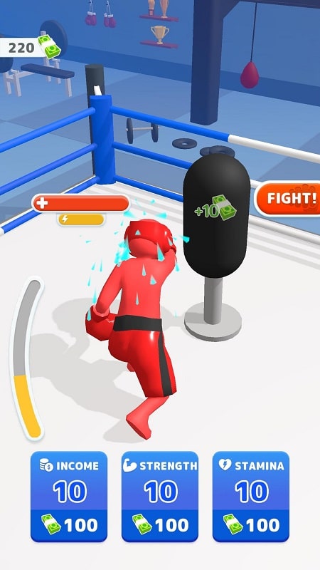 Punch Guys ekran görüntüsü 1
