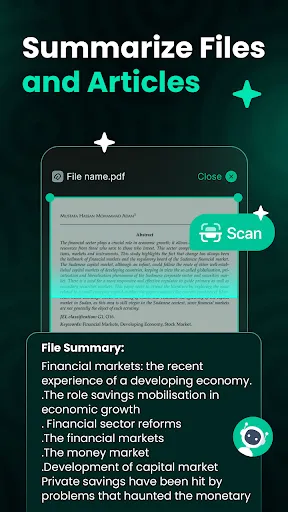 AI Chat: Ask AI Chat Anything应用截图第1张