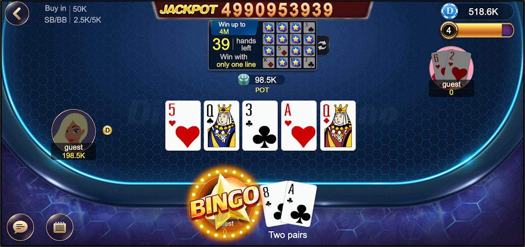 All-in Casino - Slot Games屏幕截圖1