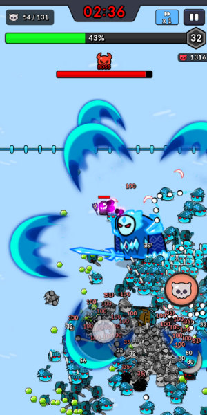 Screenshot Necro : Roguelike RPG 0