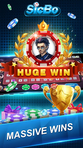 Sicbo Dice Online(Dadu Free Coins)屏幕截圖3