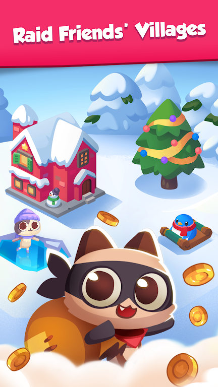 Screenshot Plinko Party: Coin Raid Master 1