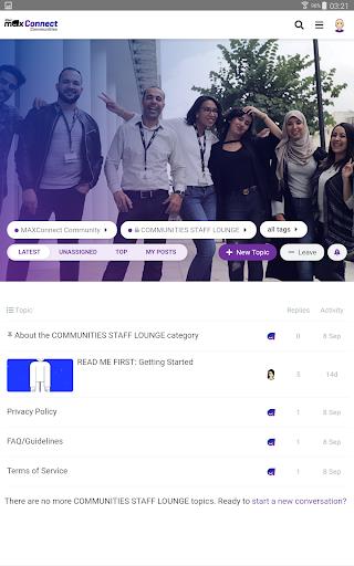 Sitel MAXConnect экрана 2
