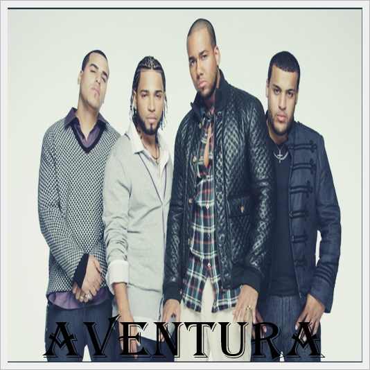 Aventura - Dile Al Amor ကိုဖန်သားပြင်0