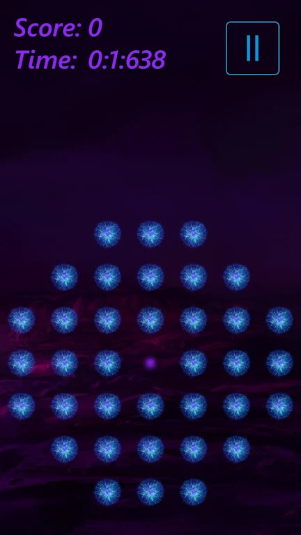 Free Solitaire Balls屏幕截圖2