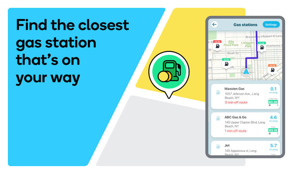 Waze - 社群導航、地圖與交通屏幕截圖3