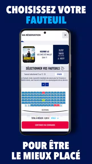 UGC - Films et Cinéma屏幕截圖2