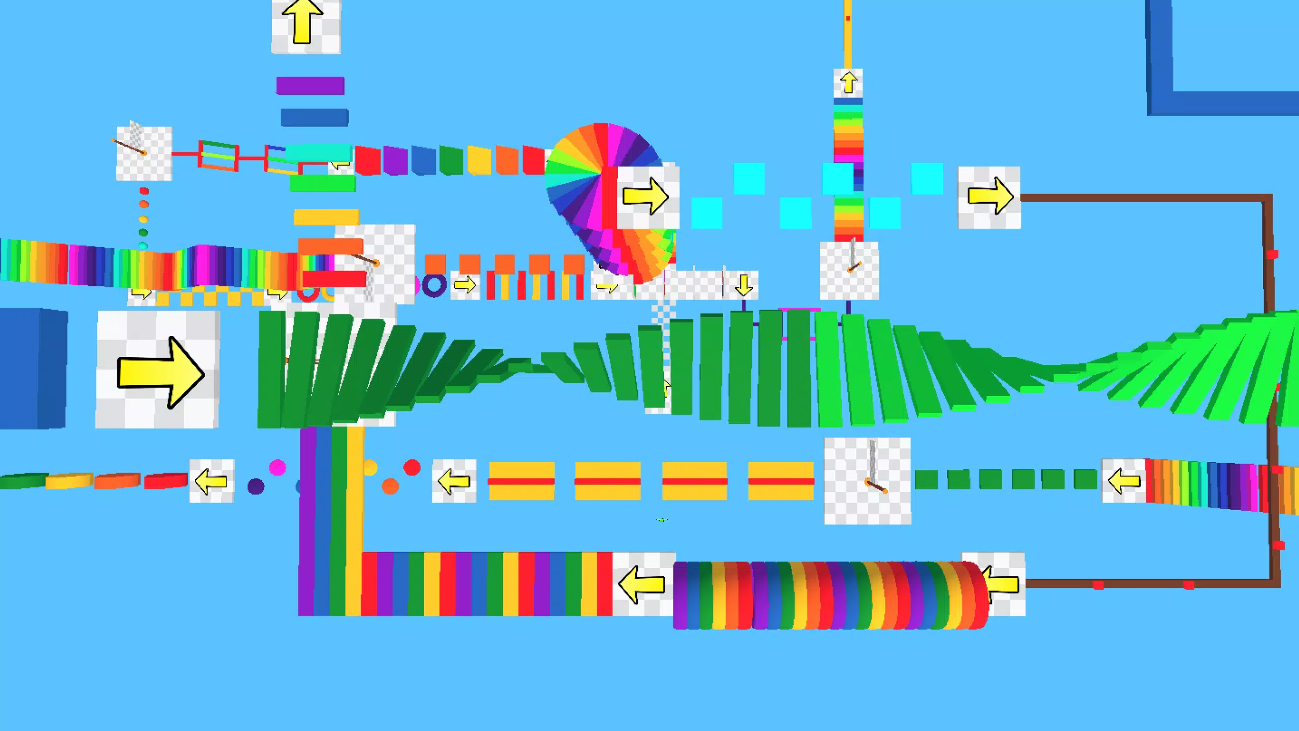 Obby Jump屏幕截圖3