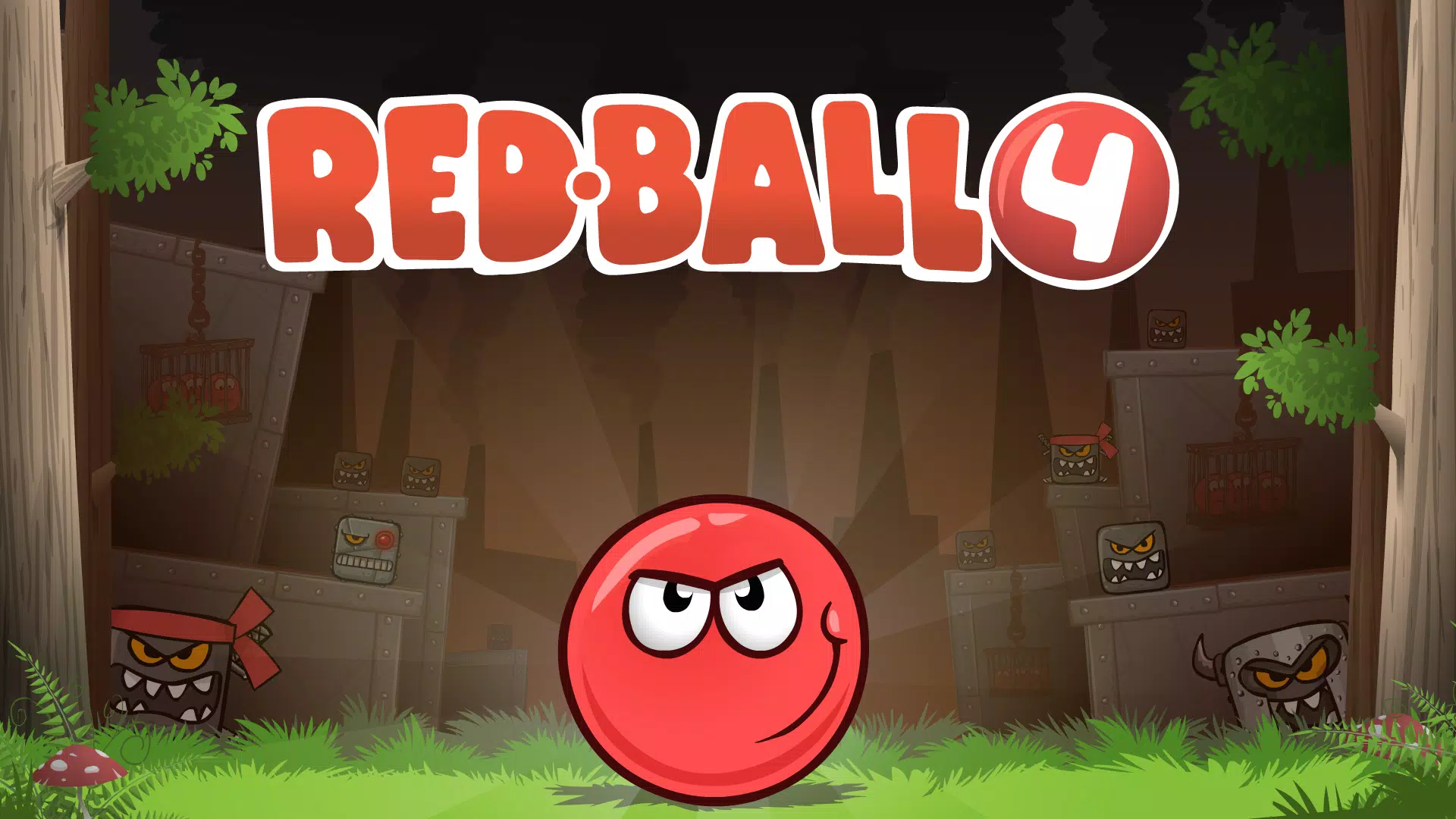 Red Ball 4应用截图第0张