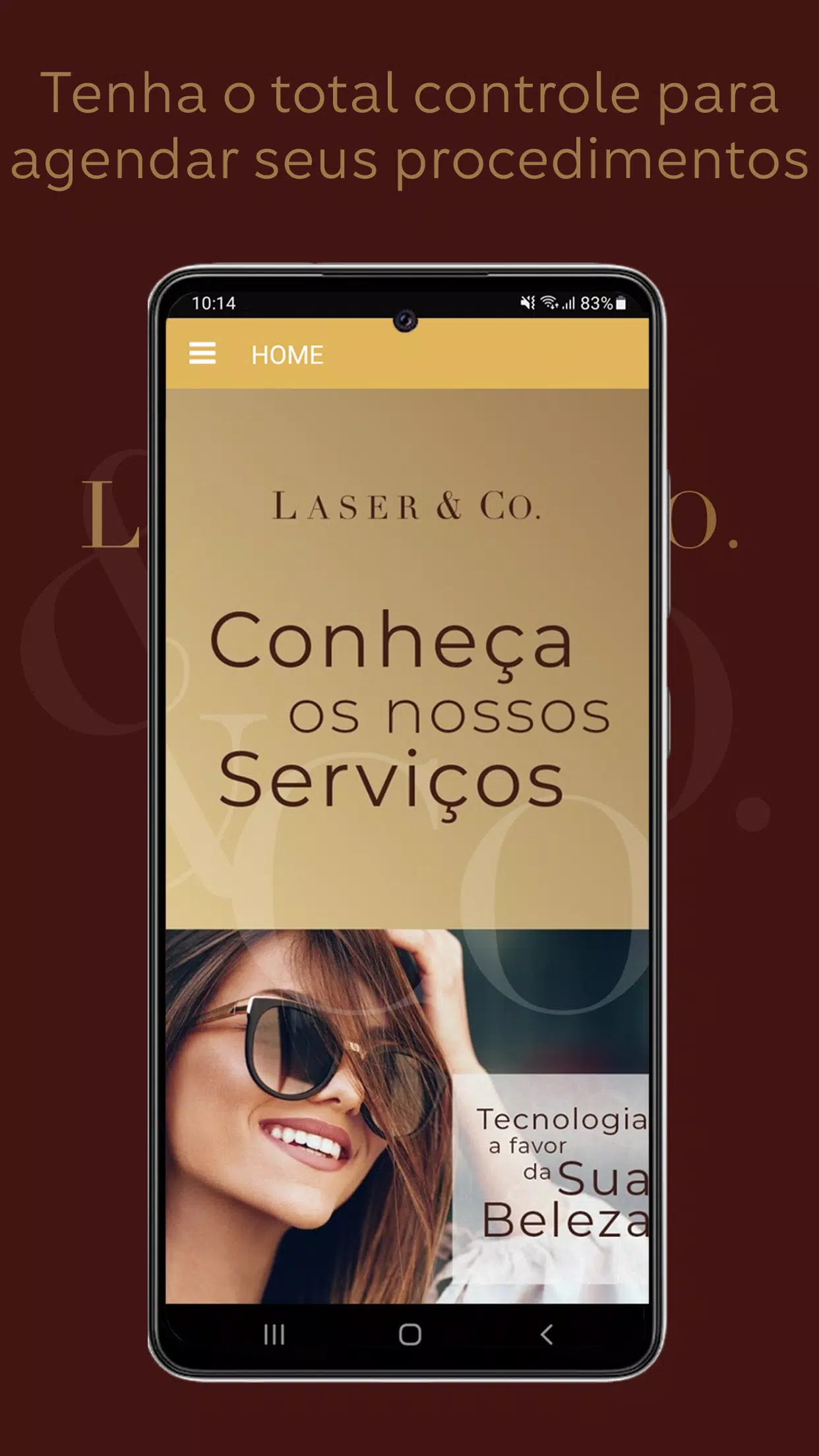 Laser&Co screenshot 0