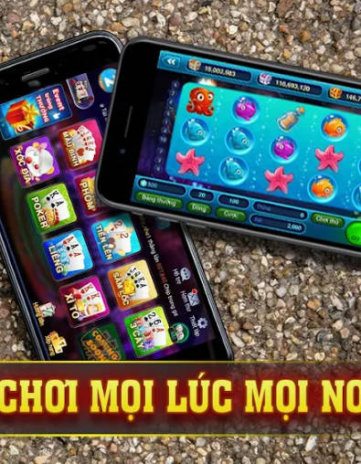 Game bai Bonclub doi thuong, danh bai online Ảnh chụp màn hình 1