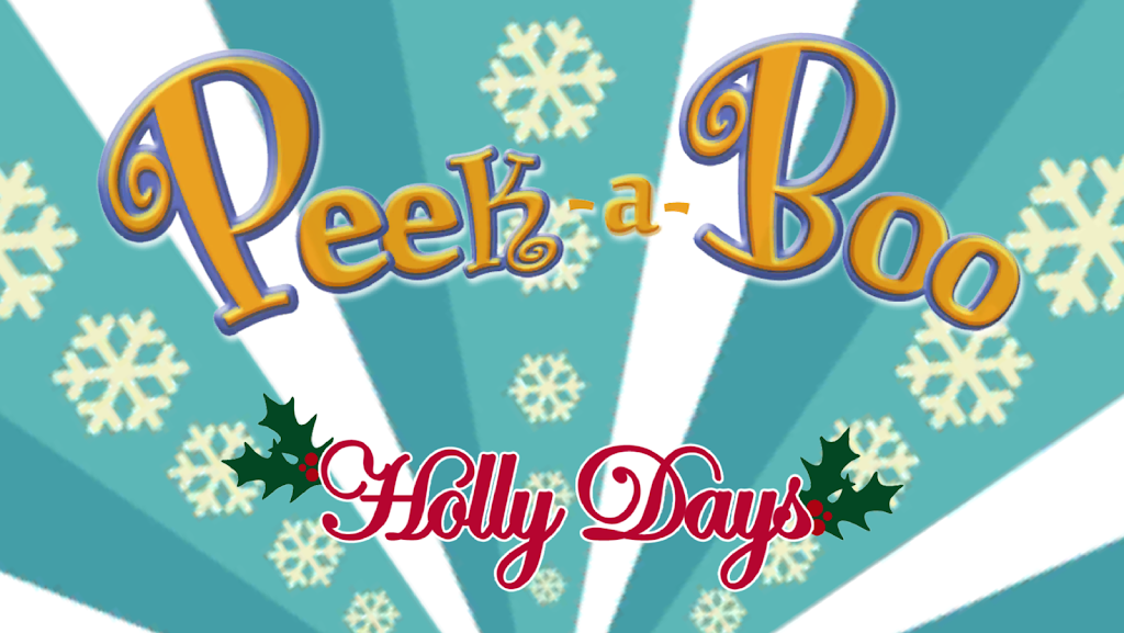 ภาพหน้าจอ Peek-a-Boo Holidays 0