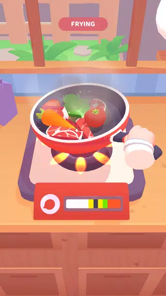 The Cook - 3D Cooking Game Captura de tela 1