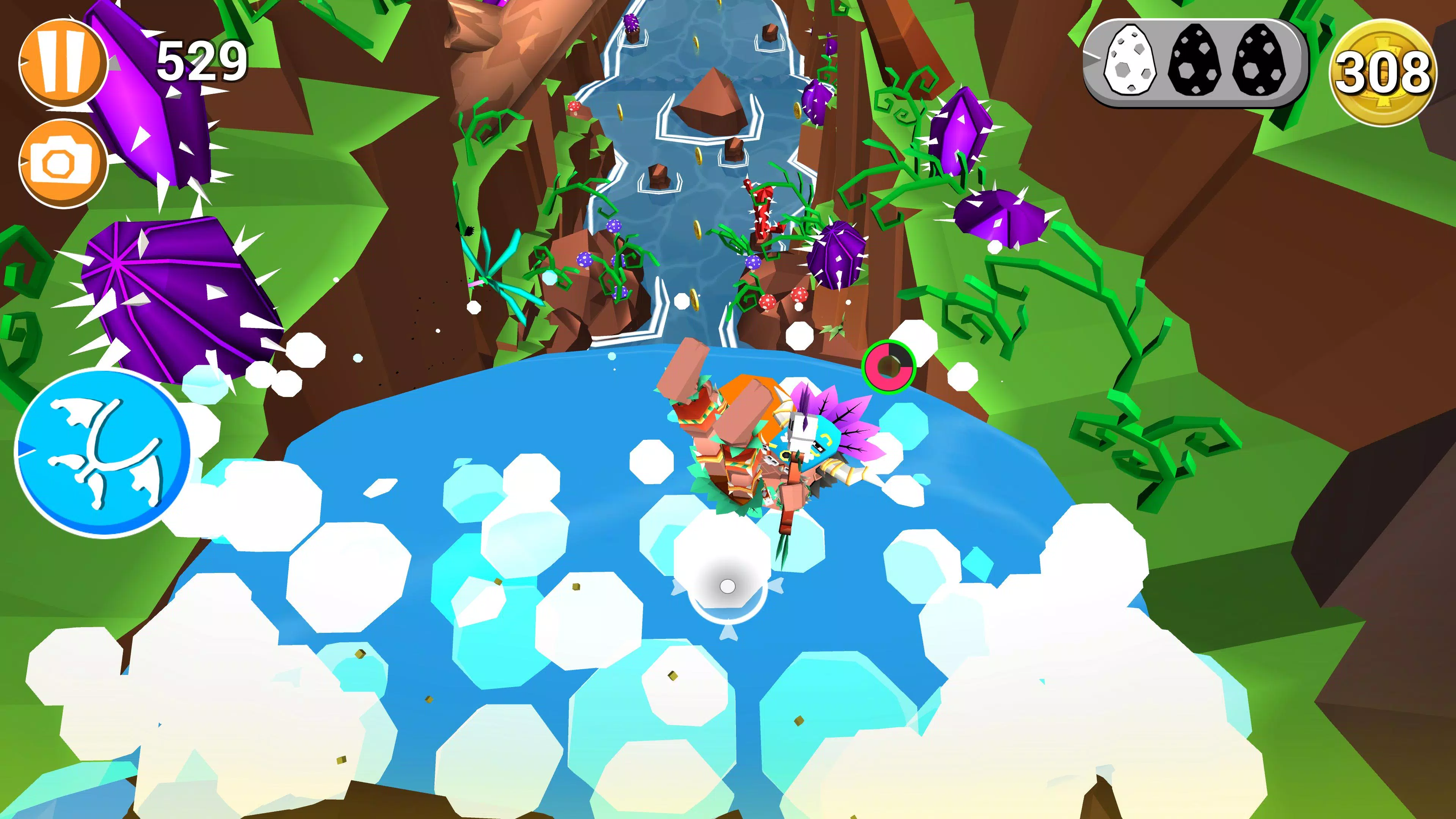 Faily Tumbler屏幕截圖2