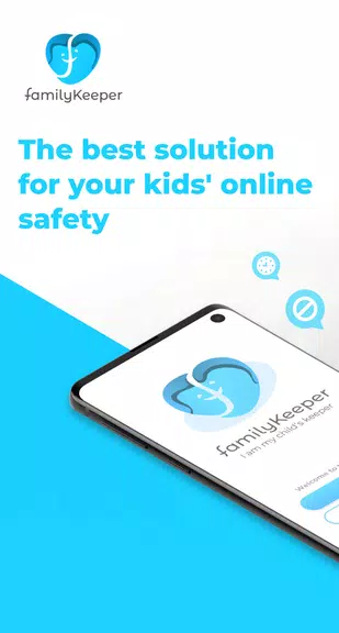Parental Control for Families ảnh chụp màn hình 0
