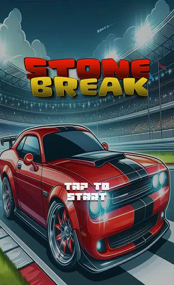 Car Stone Break Game zrzut ekranu 0