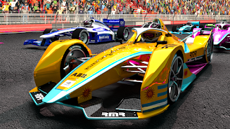 F1 Formula Car Racing Game 3D屏幕截圖0