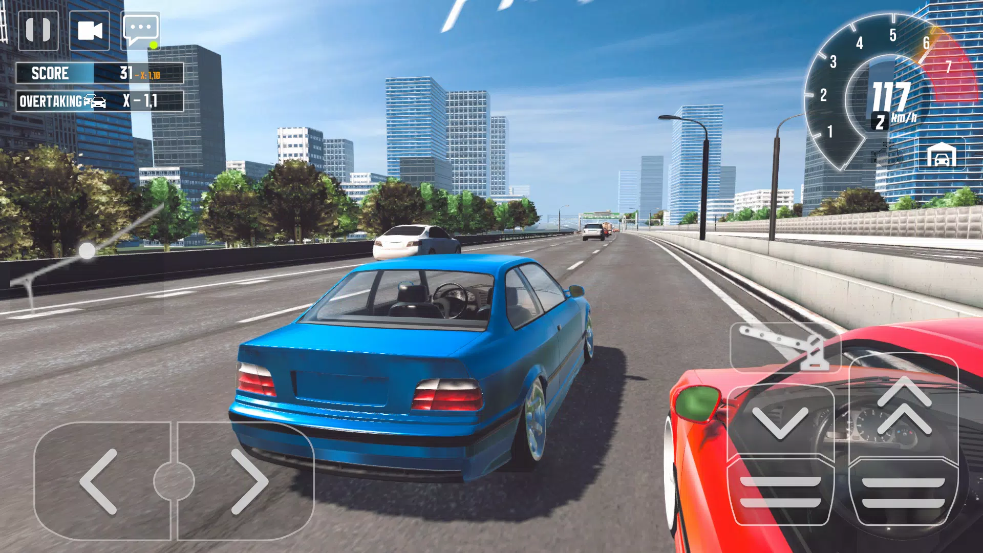 Japan Highway: Car Racing Game ကိုဖန်သားပြင်0