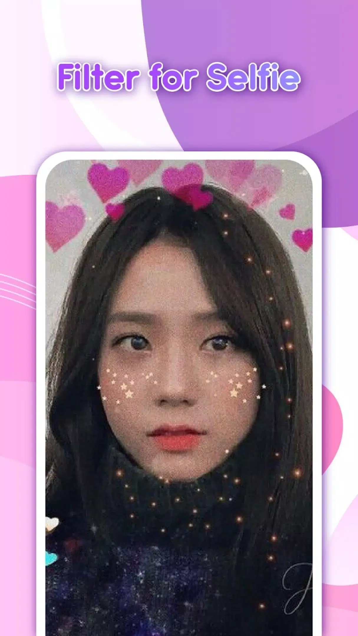 ภาพหน้าจอ Filter for Selfie 3