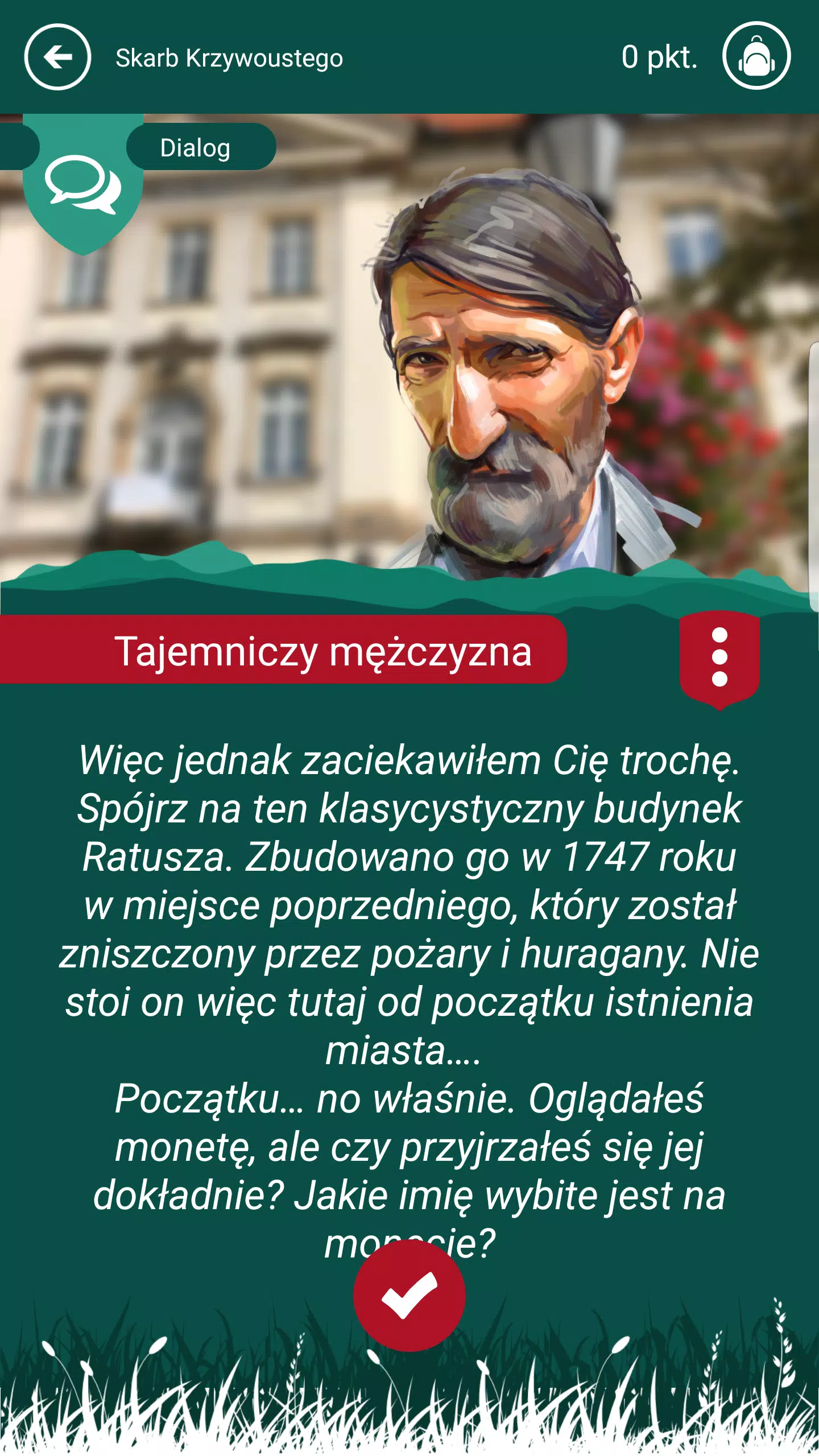 Schermata Jeleniogórskie Questy 2