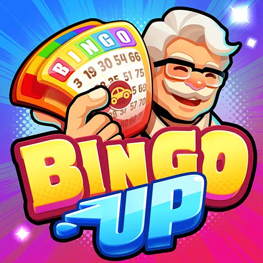 Bingo Up: Love Adventure Bingo