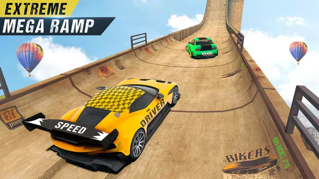 Crazy Car driving: Car Games স্ক্রিনশট 1