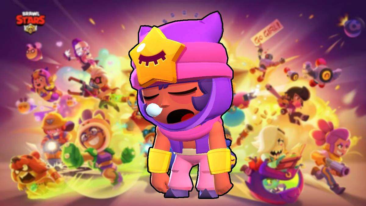 New Brawl Stars Meta: Sandy thống trị lĩnh vực này