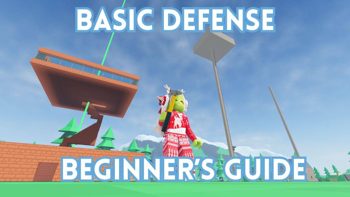 Mastering Build Defence: A débutant Guide