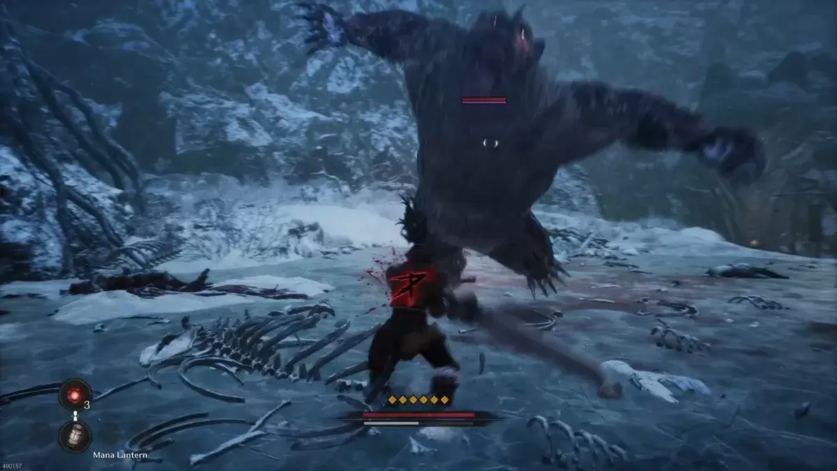 วิธีใช้การโต้กลับใน Berserker แรก: Khazan