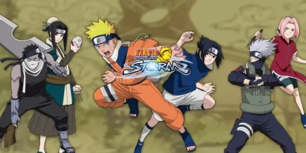 Naruto Ultimate Ninja Storm+ brings the action of the hit manga and anime to Apple Arcade